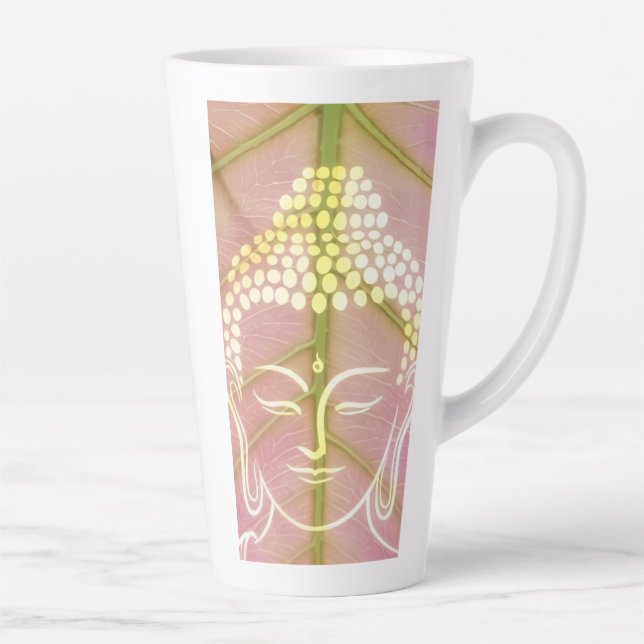 Taza De Café Latte Mugs  (Derecha)