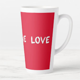 Taza De Café Latte Mugs & Cups