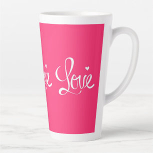 Taza De Café Latte Mugs & Cups