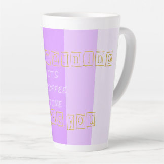 Taza De Café Latte Mugs & Cups