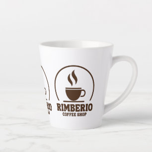 Taza De Café Latte Mugs & Cups