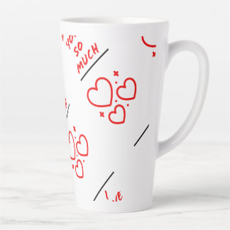 Taza De Café Latte Mugs & Cups