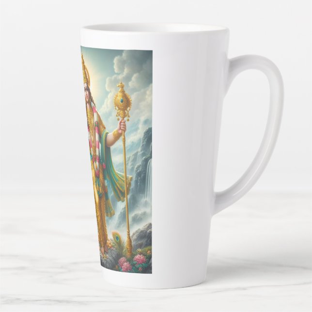 Taza De Café Latte Murugan (Derecha)
