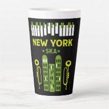 Música de jazz de Ska