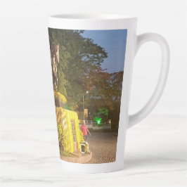Taza De Café Latte Muy buen diseño en