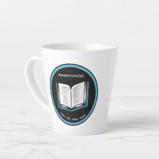 Taza De Café Latte #MWC 2022 12 oz Latte Mug