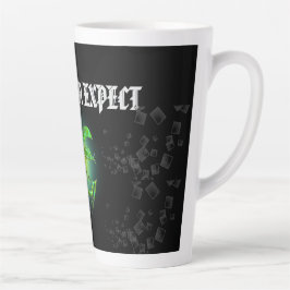 TAZA DE CAFÉ LATTE NADIE PUEDE ESPERAR