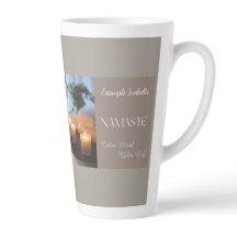 Namaste Mente Tranquila Vida Tranquila regalo de b