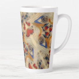 Taza De Café Latte Nanners