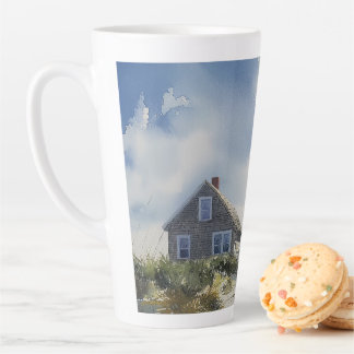 Taza De Café Latte Nantucket Summer