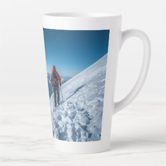 Taza De Café Latte Nature Adventure Design 