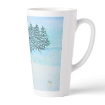 Nieve y Evergreens