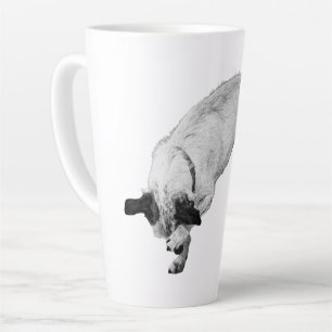 Taza De Café Latte No fui yo, prometido