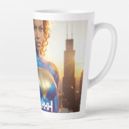 TAZA DE CAFÉ LATTE NO ME ESTRESEN