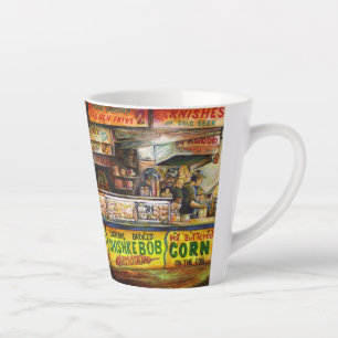 Taza De Café Latte No puedes competir con eso