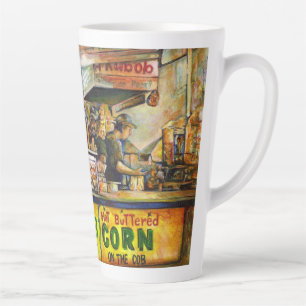 Taza De Café Latte No puedes competir con eso