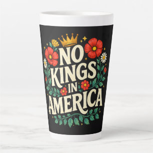 Taza De Café Latte No Reyes América