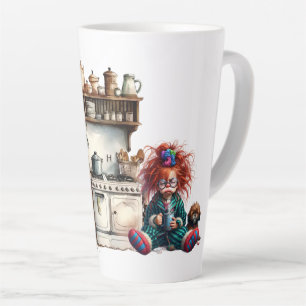Taza De Café Latte No sentirlo hoy