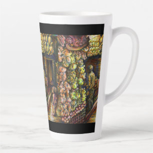 Taza De Café Latte Norte del Circo