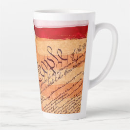 Taza De Café Latte Nosotros, el pueblo