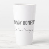 Nuevo nombre para agregar minimalista elegante y p