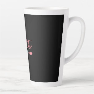 Taza De Café Latte Nurse Gift Charlotte