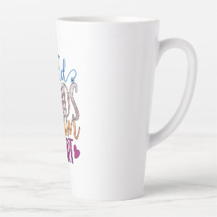 Taza De Café Latte Nurse Gift Cold Hands Varm Heart