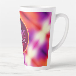 Taza De Café Latte Nuzzle en la vecindad