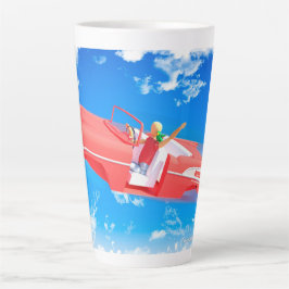 Taza De Café Latte Offroad 01