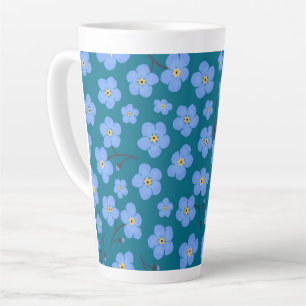 Taza De Café Latte Olvídate de que no sea patrón
