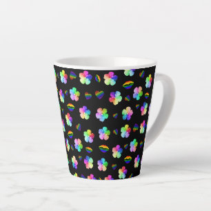 Taza De Café Latte Orgullo
