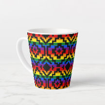 Orgullo Arcoíris LGBTQ Geométrico