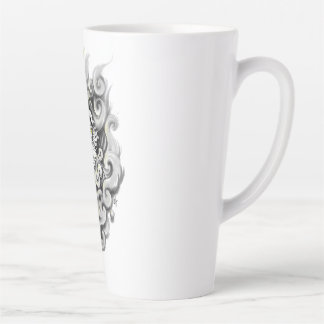 Taza De Café Latte orilydragop