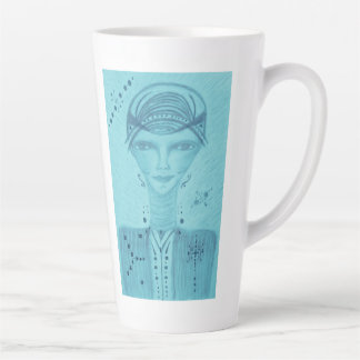 Taza De Café Latte Osmio