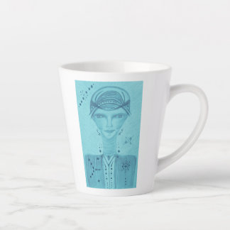 Taza De Café Latte Osmio