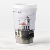 Oswego West Pierhead Lata lata