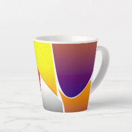 Taza De Café Latte Our Friendship Staggers