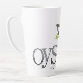 Taza De Café Latte oySongs Latte Mug