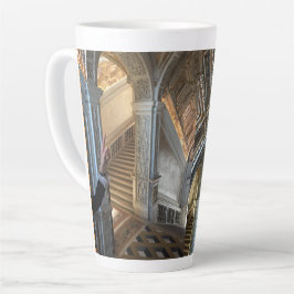TAZA DE CAFÉ LATTE PALACIO DE DOGE, VENECIA ITALIA