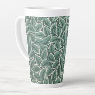 Taza De Café Latte Papel pintado de la casa de Jane Austen