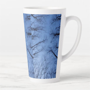 Taza De Café Latte para disfrutar cada momento con tranquilidad.