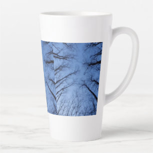 Taza De Café Latte para disfrutar cada momento con tranquilidad.