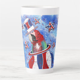 Taza De Café Latte Paro