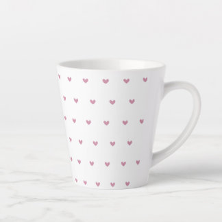 Taza De Café Latte paro cardíaco
