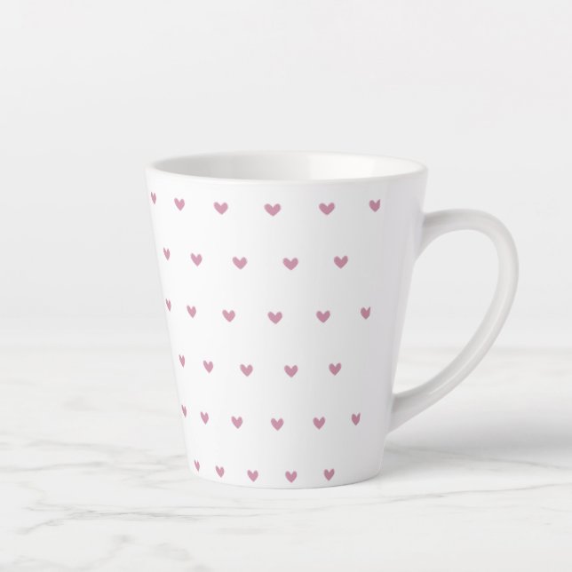 Taza De Café Latte paro cardíaco (Derecha)