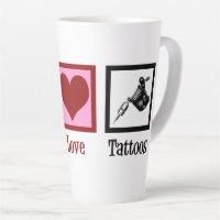 Peace Love Tattoos Cute Tattoo Artista Gun
