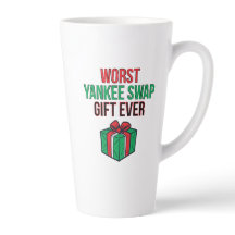 Peor regalo de intercambio Yankee jamás