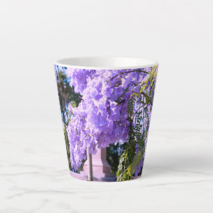 Taza De Café Latte Pequeña Campana
