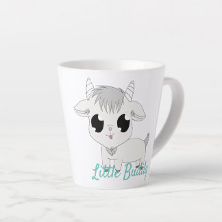Taza De Café Latte Pequeño amigo - Mug
