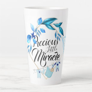 Taza De Café Latte Pequeño Milagro Precioso